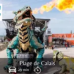 Avec Jardin Au Coeur Des Remparts De * Gravelines