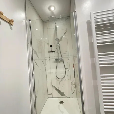 Avec Jardin Au Coeur Des Remparts De Lejlighed *