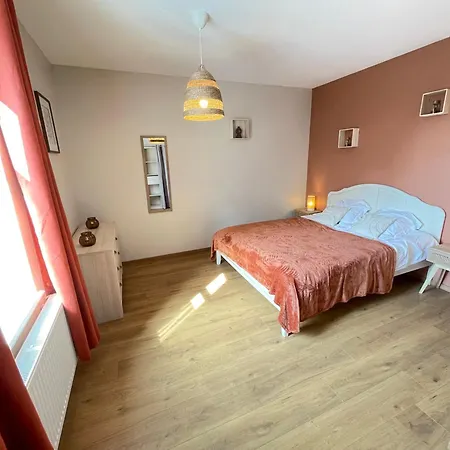 Lejlighed Avec Jardin Au Coeur Des Remparts De Gravelines