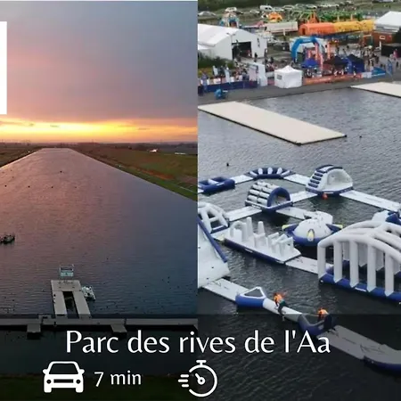 Avec Jardin Au Coeur Des Remparts De 아파트